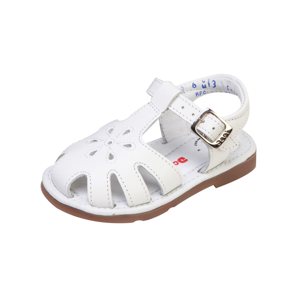 DG-5856 - White - Dogi® Kids Sandals