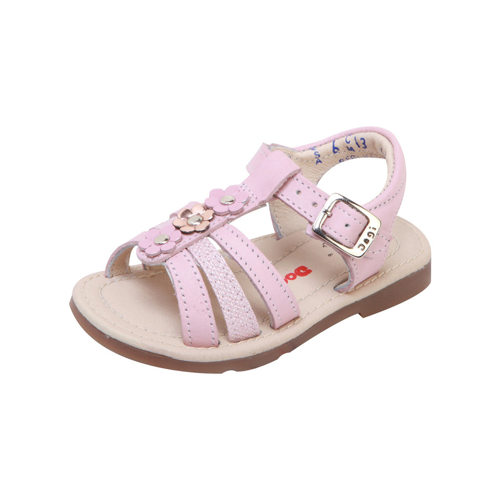 DG-5857 - Pink - Dogi® Kids Sandals