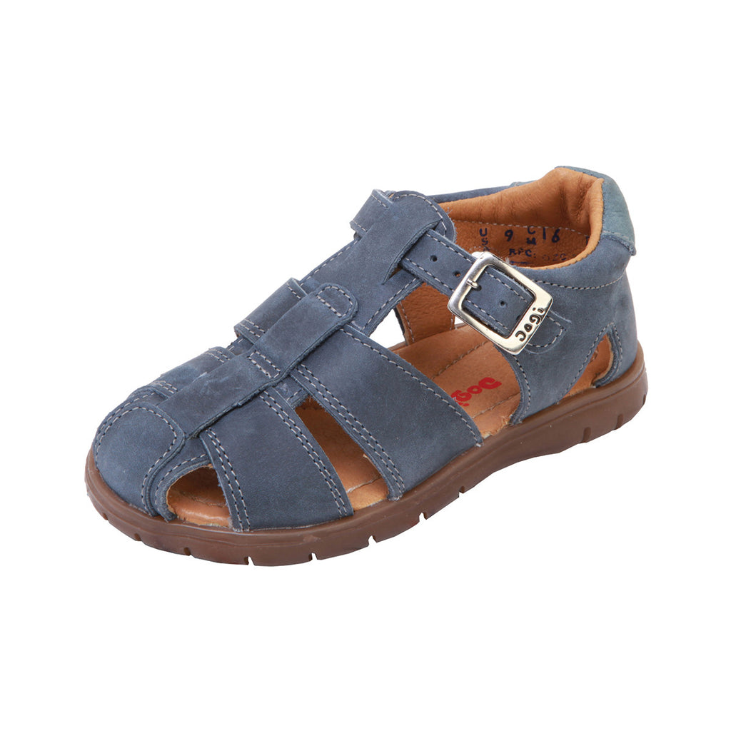 DG-5428 - Brown - Dogi® Kids Sandals
