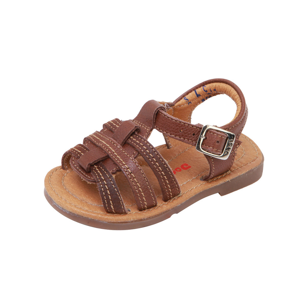 DG-5821 - Camel - Dogi® Kids Sandals