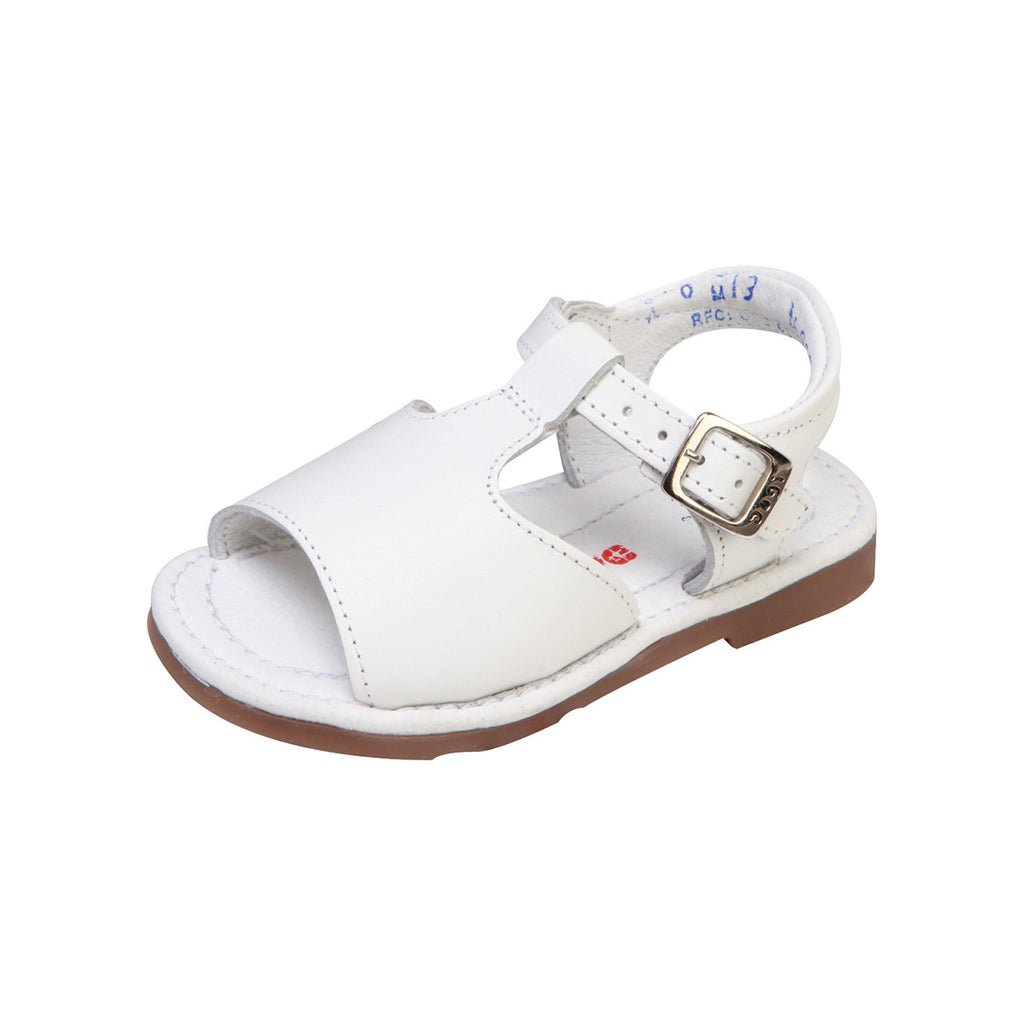 DG-5853 - White - Dogi® Kids Sandals