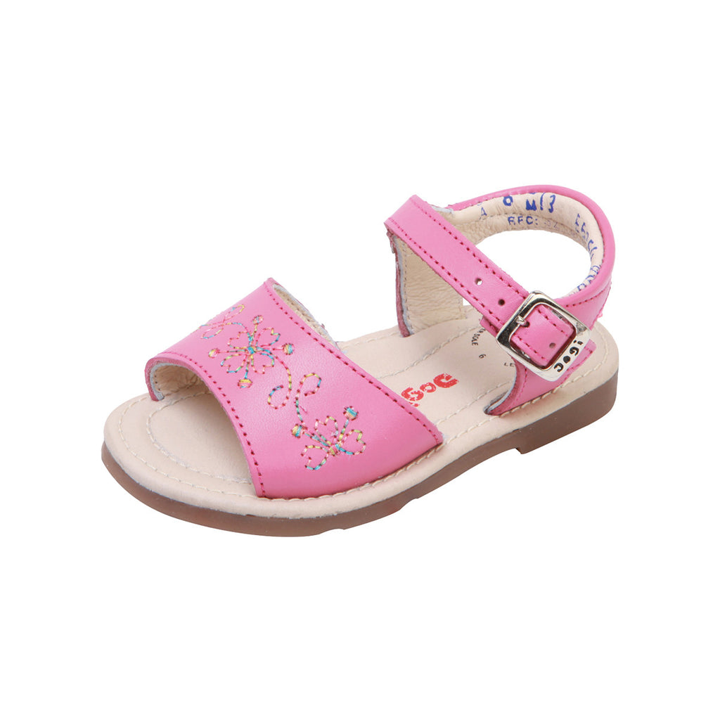 DG-5854 - Pink - Dogi® Kids Sandals