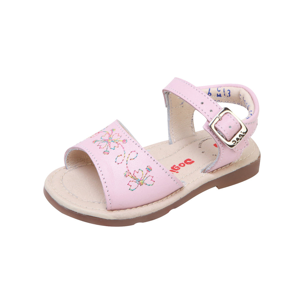 DG-5854 - Raspberry - Dogi® Kids Sandals