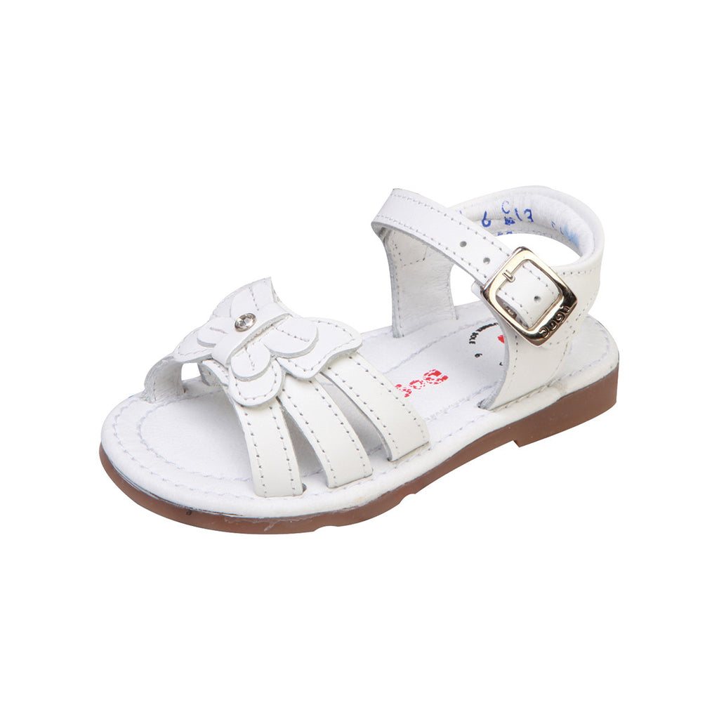 DG-5858 - White - Dogi® Kids Sandals