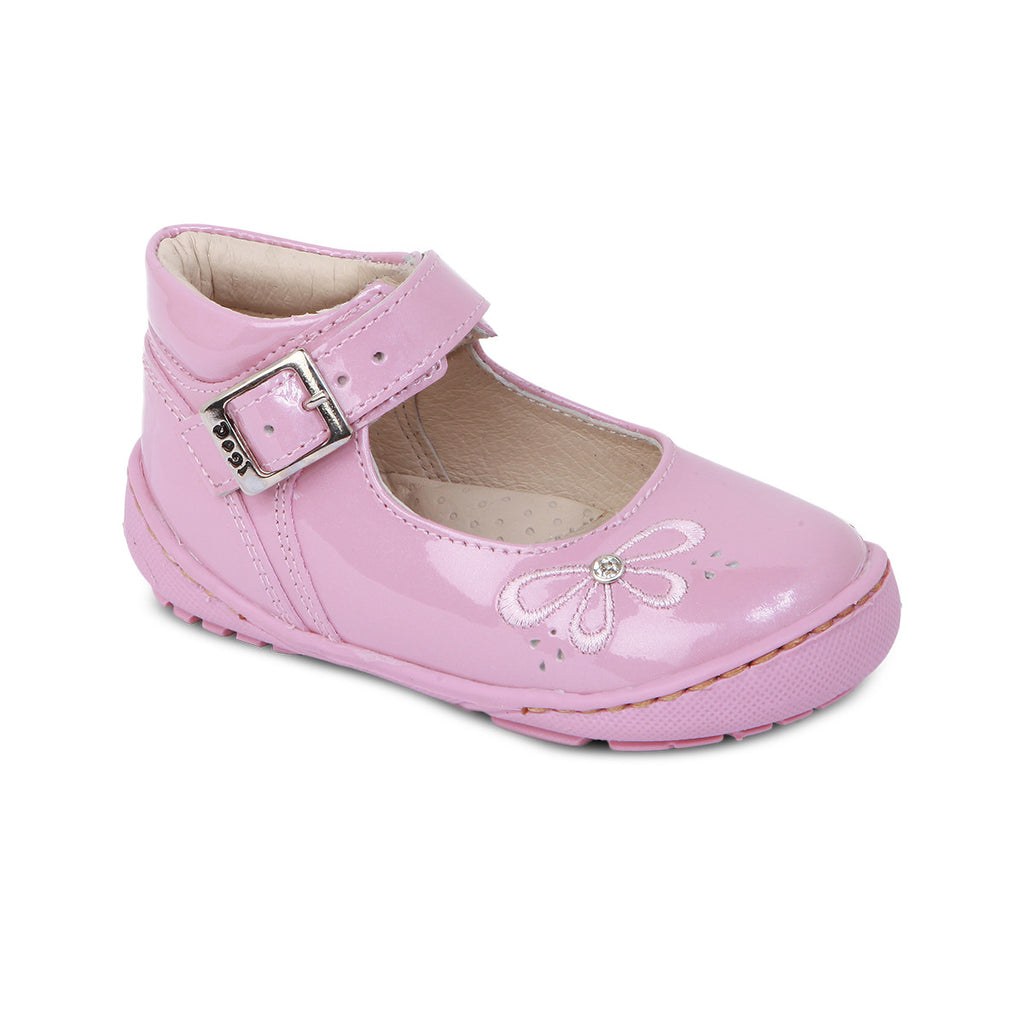 DG-1231 - Pink Patent Leather - Dogi® Kids Shoes