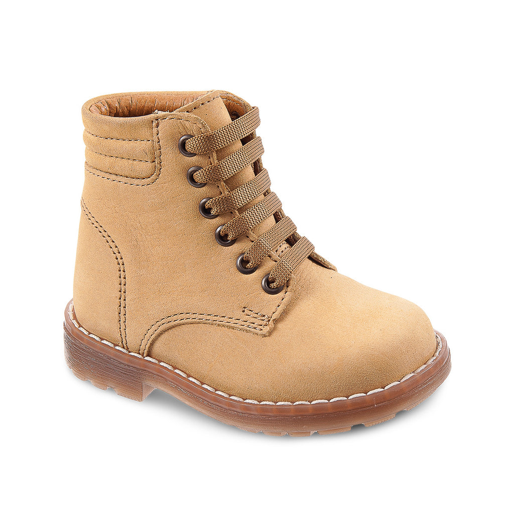 DG-1403 - Lilac Nubuck Leather - Dogi® Kids Winter Boots