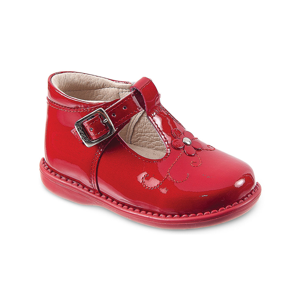 DG-765 - Red Patent Leather - Dogi® Kids Shoes